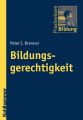 Bildungsgerechtigkeit