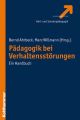 Padagogik bei Verhaltensstorungen