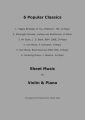 Popular Classics (Violin & Piano)