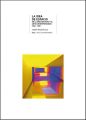 La idea de espacio en la arquitectura y el arte contemporaneos, 1960-1989