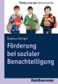 Forderung bei sozialer Benachteiligung
