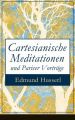 Cartesianische Meditationen und Pariser Vortrage