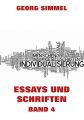 Essays und Schriften, Band 4