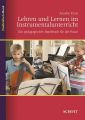 Lehren und Lernen im Instrumentalunterricht