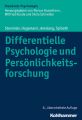 Differentielle Psychologie und Personlichkeitsforschung
