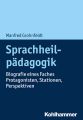 Sprachheilpadagogik