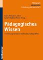 Padagogisches Wissen