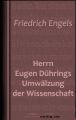 Herrn Eugen Duhrings Umwalzung der Wissenschaft