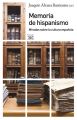 Memoria del hispanismo