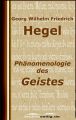 Phanomenologie des Geistes