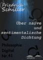 Uber naive und sentimentalische Dichtung