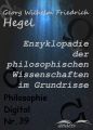 Enzyklopadie der philosophischen Wissenschaften im Grundrisse