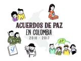 Implementacion del acuerdo de paz en Colombia 2016-2017