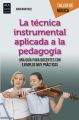 La tecnica instrumental aplicada a la pedagogia