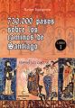 730.000 pasos sobre los caminos de Santiago