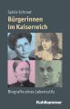 Burgerinnen im Kaiserreich