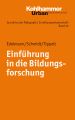 Einfuhrung in die Bildungsforschung