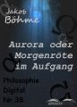 Aurora oder Morgenrote im Aufgang