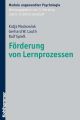 Forderung von Lernprozessen