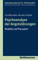 Psychoanalyse der Angststorungen