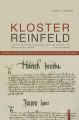 Das Kloster Reinfeld. III. Die Klosterbucher