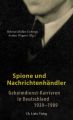 Spione und Nachrichtenhandler