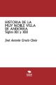 Historia de la muy noble villa de Andorra -Siglos XII y XIII-