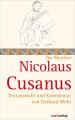 Nicolaus Cusanus