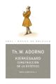 Kierkegaard. Construccion de lo estetico