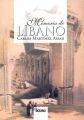 Memoria de Libano