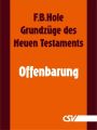 Grundzuge des Neuen Testaments - Offenbarung