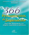 366 Pensamientos de superacion