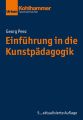 Einfuhrung in die Kunstpadagogik