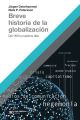 Breve historia de la globalizacion