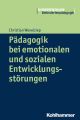 Padagogik bei emotionalen und sozialen Entwicklungsstorungen