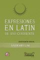 Expresiones en latin de uso corriente