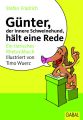 Gunter, der innere Schweinehund, halt eine Rede