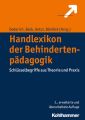 Handlexikon der Behindertenpadagogik