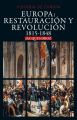 Europa: Restauracion y revolucion