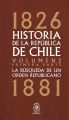 Historia de la Republica de Chile
