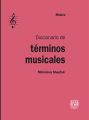 Diccionario de terminos musicales