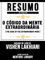 O Codigo Da Mente Extraordinaria (The Code Of The Extraordinary Mind)