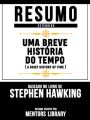 Uma Breve Historia Do Tempo (A Brief History Of Time) - Baseado No Livro De Stephen Hawking