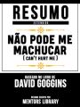 Nao Pode Me Machucar (Can't Hurt Me) - Baseado No Livro De David Goggins