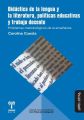 Didactica de la lengua y la literatura, politicas educativas y trabajo docente