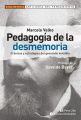 Pedagogia de la desmemoria