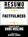 Factfulness - Baseado No Livro De Hans Rosling