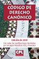 Codigo de Derecho Canonico