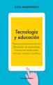 Tecnologia y educacion