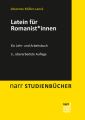 Latein fur Romanist*innen